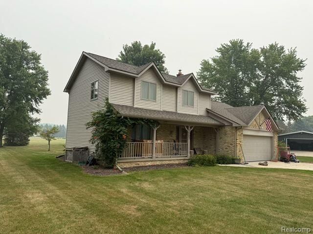 5507 Vassar Road, Grand Blanc, MI 48439