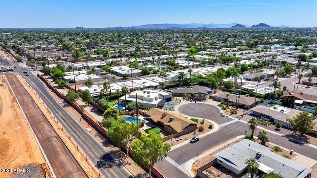 4211 N 87TH Place, Scottsdale, AZ 85251