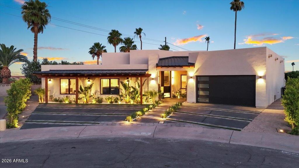 4211 N 87TH Place, Scottsdale, AZ 85251