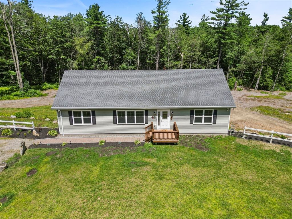 340 Becket Rd, Otis, MA 01253