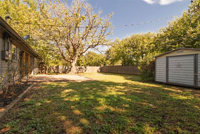 102 Juniper Street, Mansfield, TX 76063