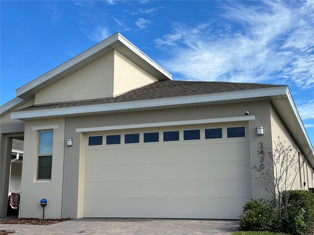 3430 SAGEBRUSH STREET, Harmony, FL 34773