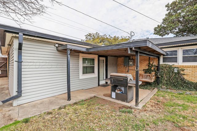 3400 BRISTOL Road, Amarillo, TX 79109