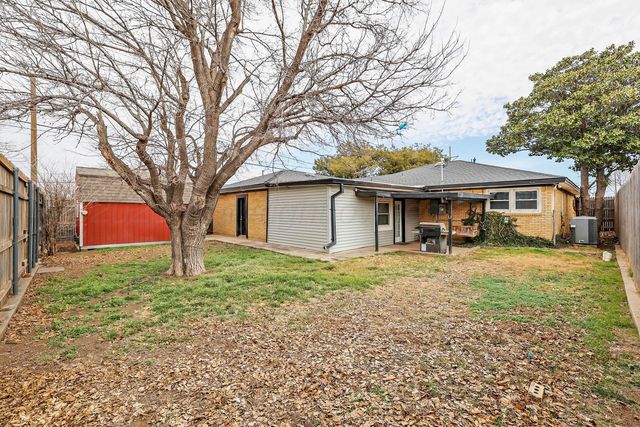 3400 BRISTOL Road, Amarillo, TX 79109