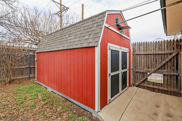 3400 BRISTOL Road, Amarillo, TX 79109