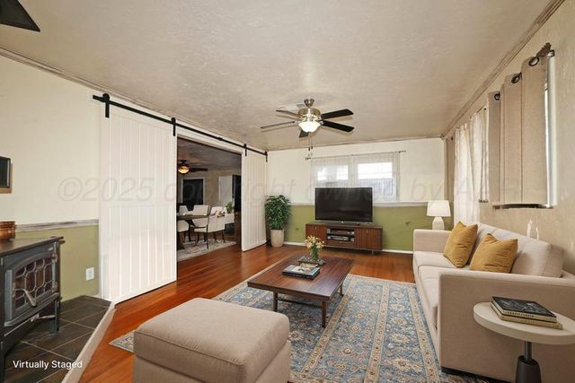 3400 BRISTOL Road, Amarillo, TX 79109