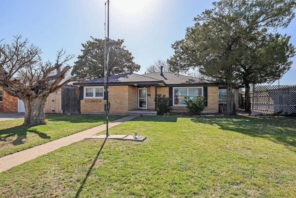 3400 BRISTOL Road, Amarillo, TX 79109