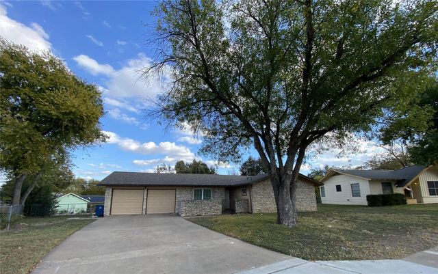 8515 Burrell DR, Austin, TX 78757