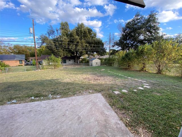 8515 Burrell DR, Austin, TX 78757