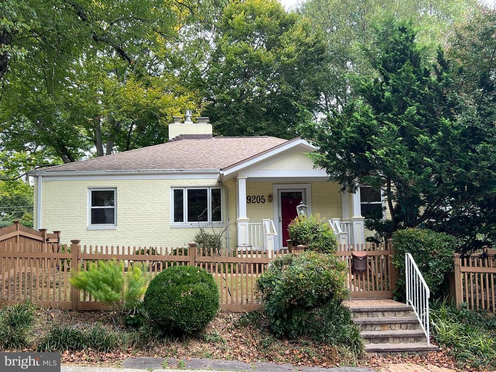 9205 WHITNEY ST, Silver Spring, MD 20901