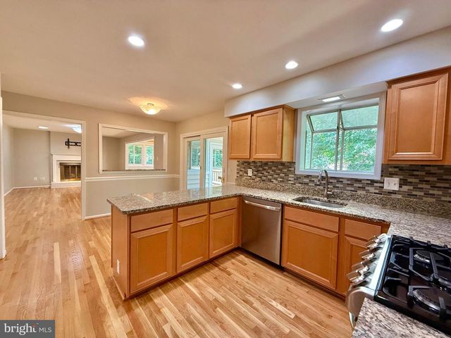 9714 CHURCH WAY, Burke, VA 22015