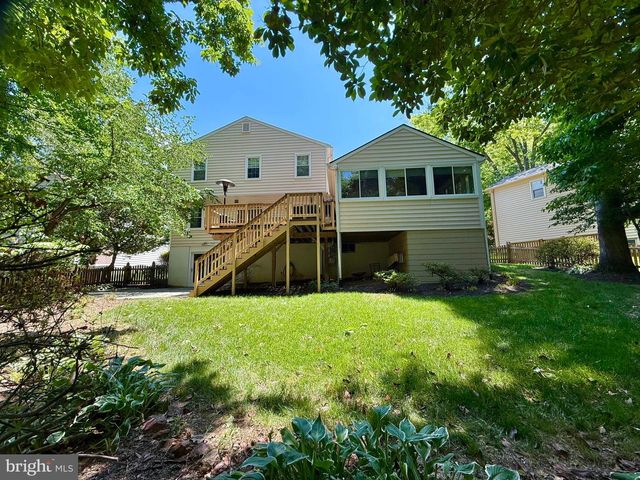 9714 CHURCH WAY, Burke, VA 22015