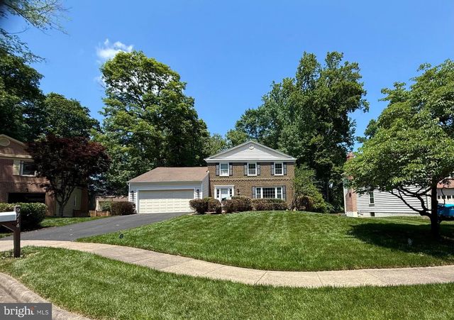 9714 CHURCH WAY, Burke, VA 22015