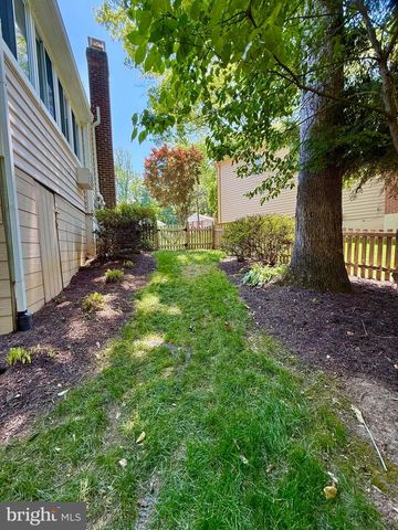 9714 CHURCH WAY, Burke, VA 22015