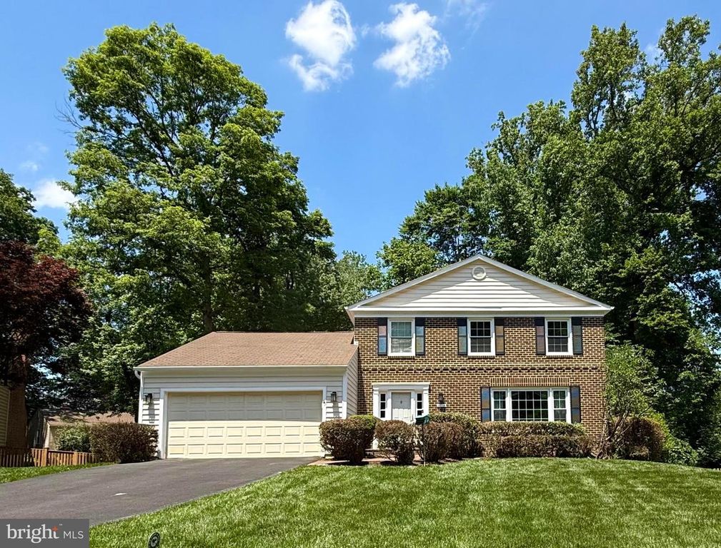 9714 CHURCH WAY, Burke, VA 22015