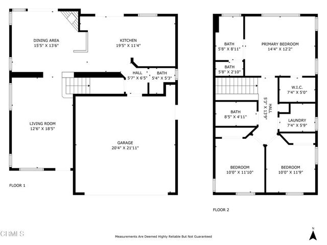 405 Paseo Del Valle, Camarillo, CA 93010