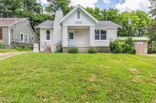 654 HILLCREST ST, Memphis, TN 38112