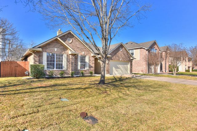 303 Gulfstream DR, Georgetown, TX 78626