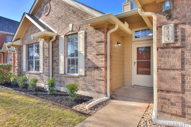 303 Gulfstream DR, Georgetown, TX 78626