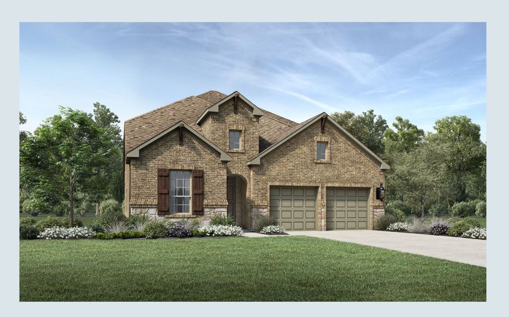 836 Mountain Aloe Drive, Fort Worth, TX 76247