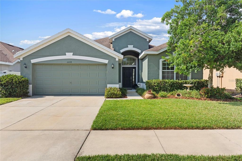 10228 AVELAR RIDGE DRIVE, Riverview, FL 33578