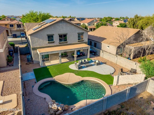 14215 W EVANS Drive, Surprise, AZ 85379