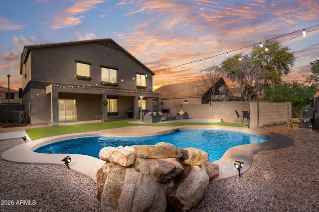 14215 W EVANS Drive, Surprise, AZ 85379