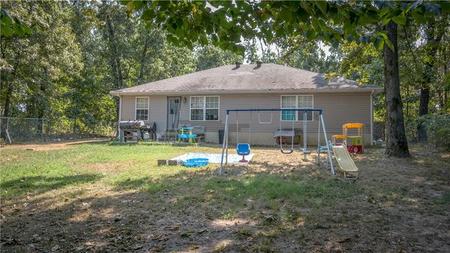 10 Pylle Lane, Bella Vista, AR 72715