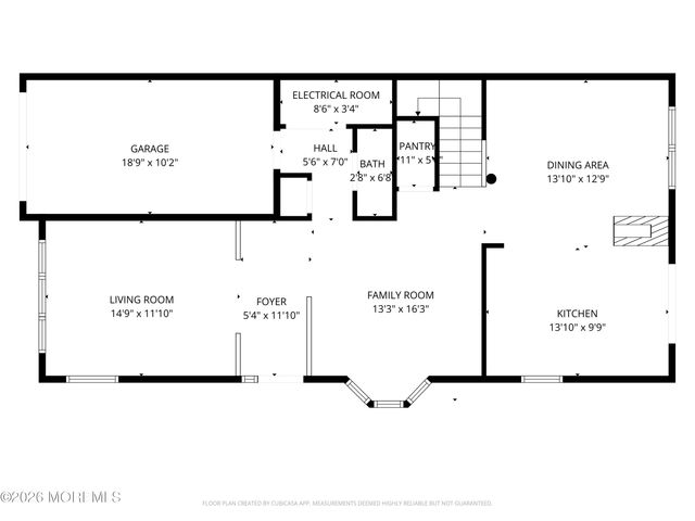 19 Amber Drive, Old Bridge, NJ 08857