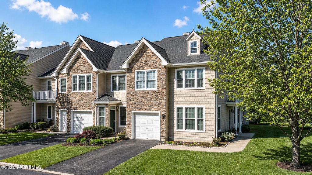 19 Amber Drive, Old Bridge, NJ 08857