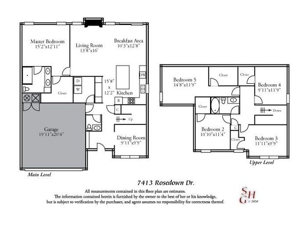 7413 ROSEDOWN DR, Columbia, MO 65203