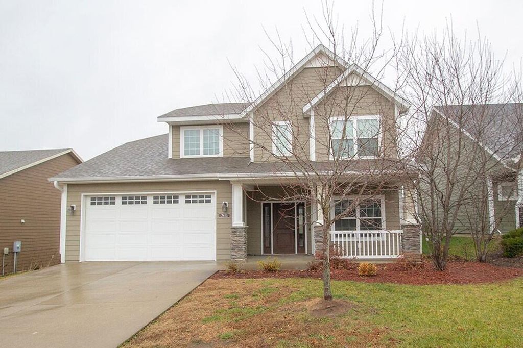 7413 ROSEDOWN DR, Columbia, MO 65203