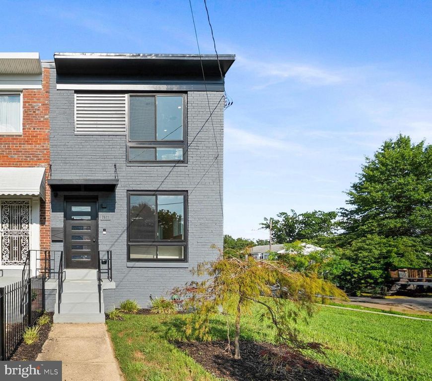 7521 9TH ST NW, Washington, DC 20012