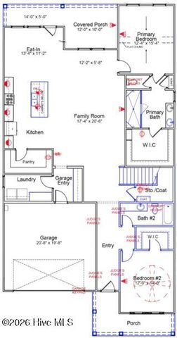 9259 Salty Breeze Place, Leland, NC 28451