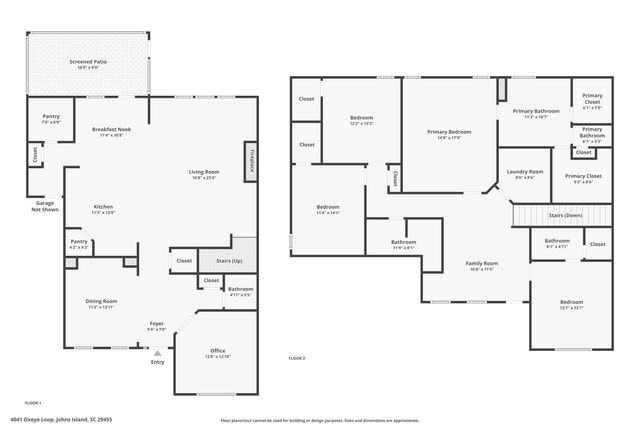 4041 Oxeye Loop, Johns Island, SC 29455