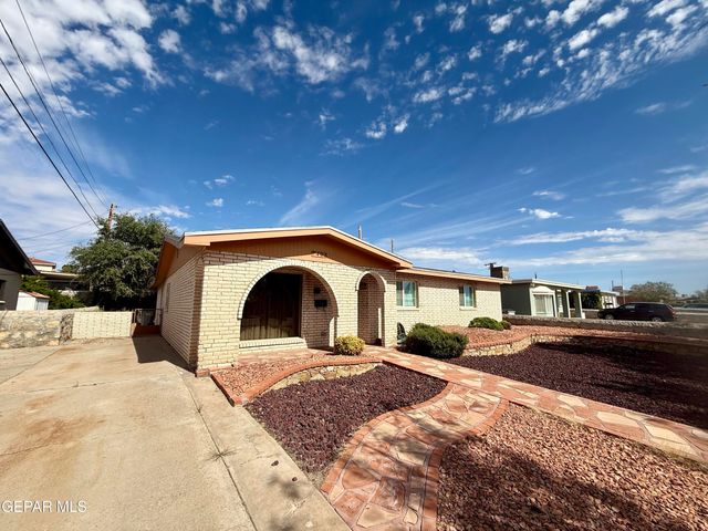 7403 Mojave Drive, El Paso, TX 79915