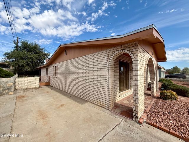 7403 Mojave Drive, El Paso, TX 79915
