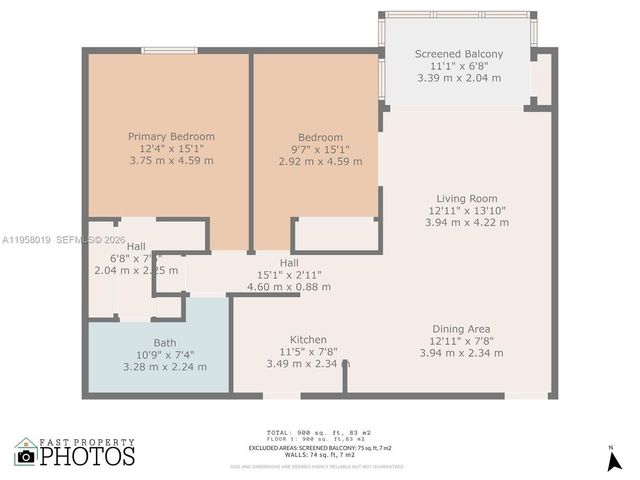 3020 NE 16th Ave 204, Oakland Park, FL 33334