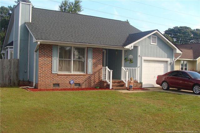 5958 Chambrian Drive, Fayetteville, NC 28314