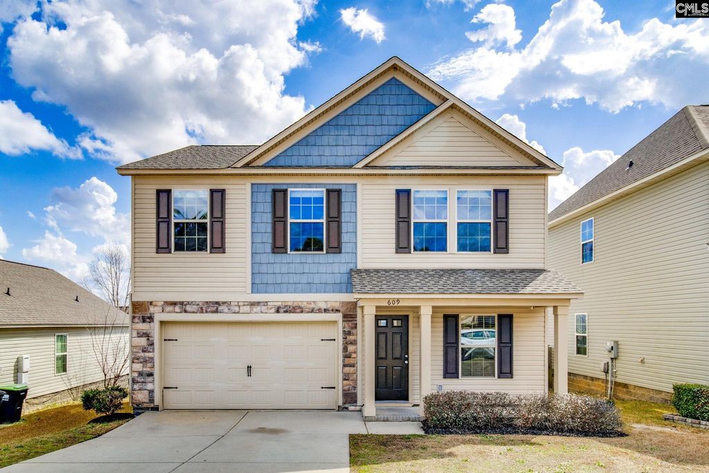 609 Riglaw Lane, Lexington, SC 29073