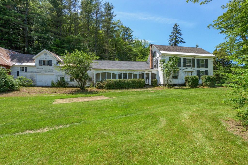 597 Gates Pond Road, Whitingham, VT 05342