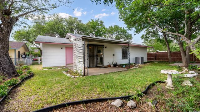 7306 CLEAR WATER ST, San Antonio, TX 78238