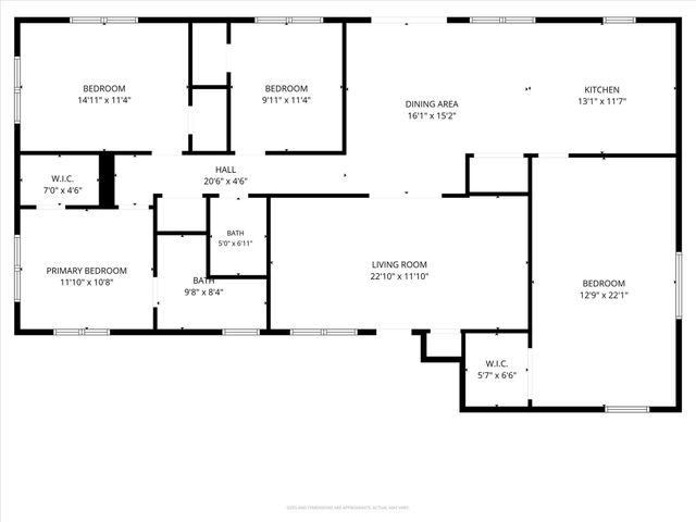 1301 Manor Drive, Cleburne, TX 76033