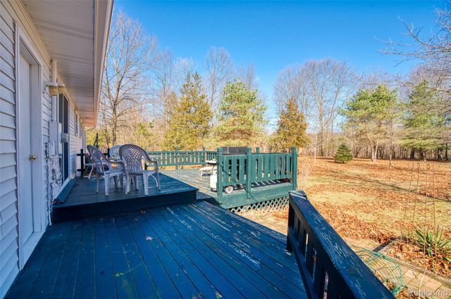 19876 Doyle Road, Unadilla Township, MI 48137