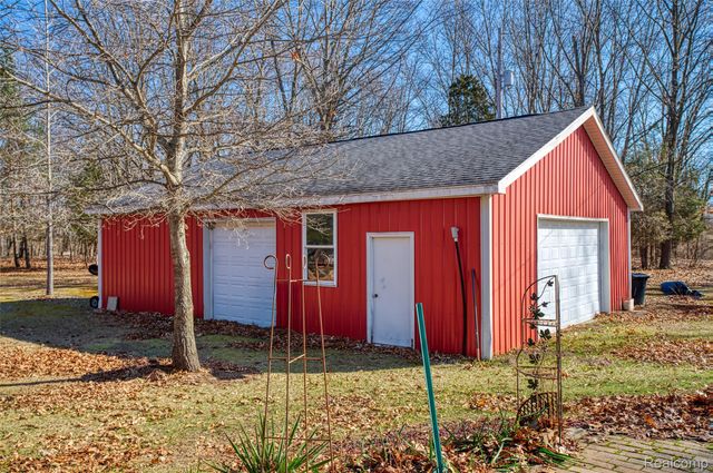 19876 Doyle Road, Unadilla Township, MI 48137