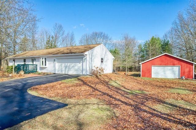 19876 Doyle Road, Unadilla Township, MI 48137
