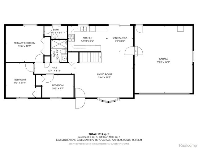 19876 Doyle Road, Unadilla Township, MI 48137