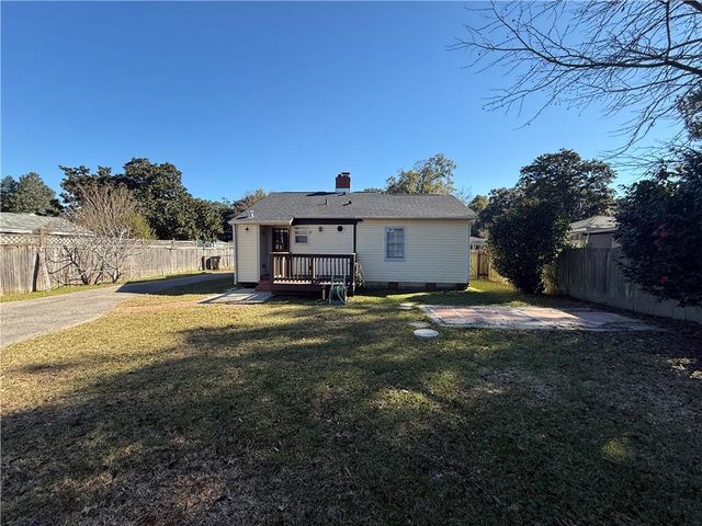 110 Ellinor Street, Mobile, AL 36606