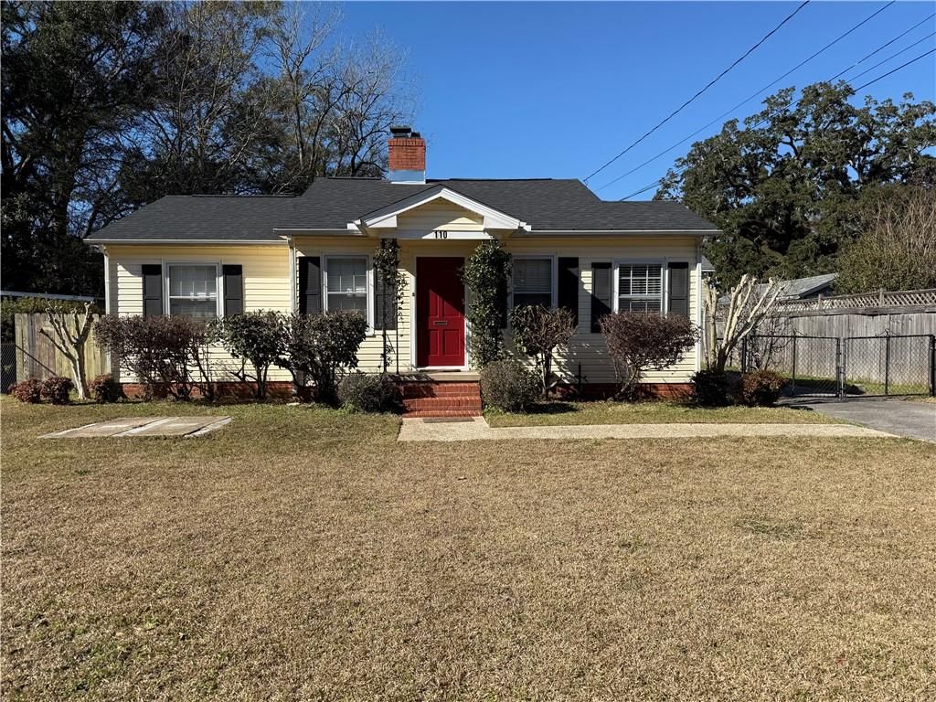 110 Ellinor Street, Mobile, AL 36606