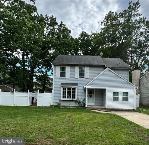 461 OLD ERIAL RD, Sicklerville, NJ 08081